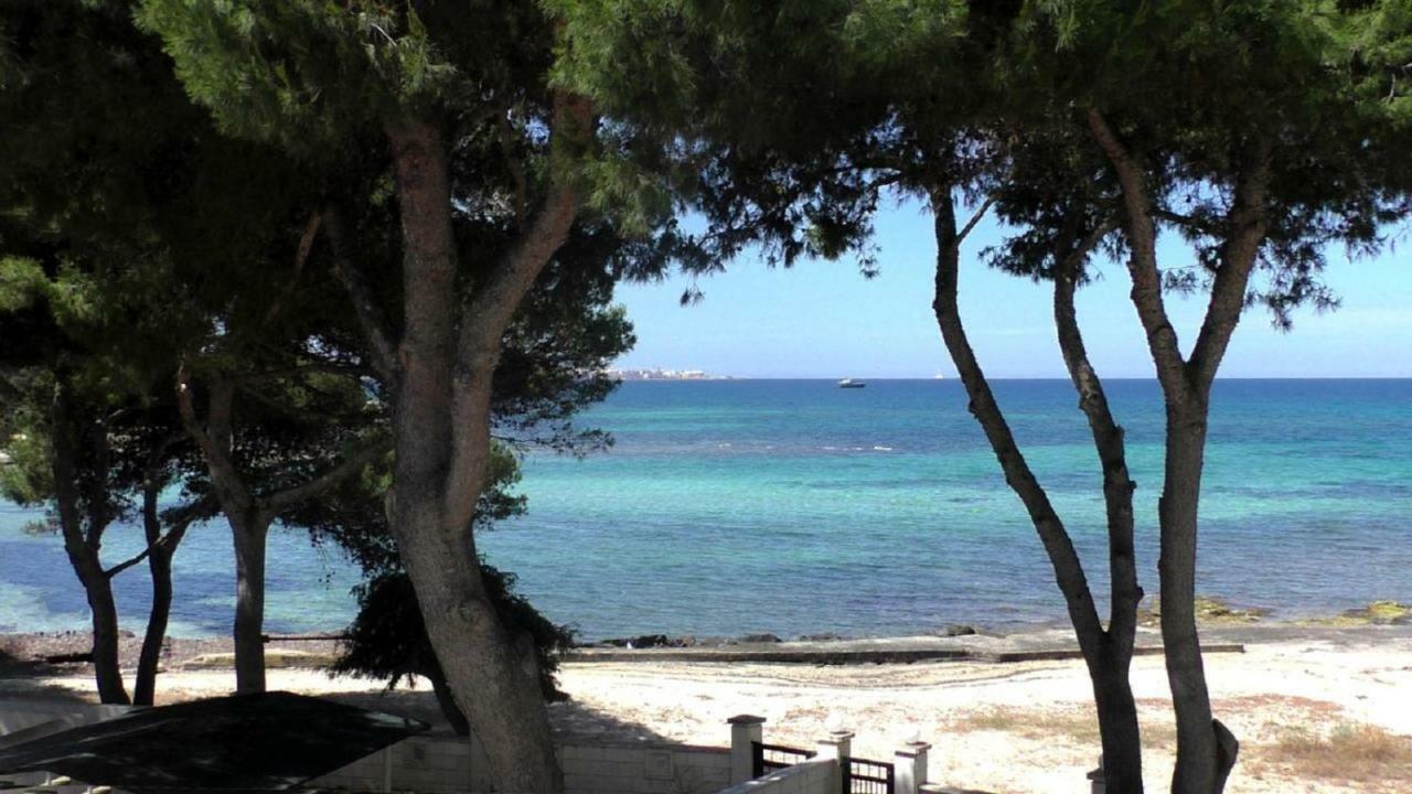 Appartamento Con Giardino Sul Mare Gallipoli Bagian luar foto