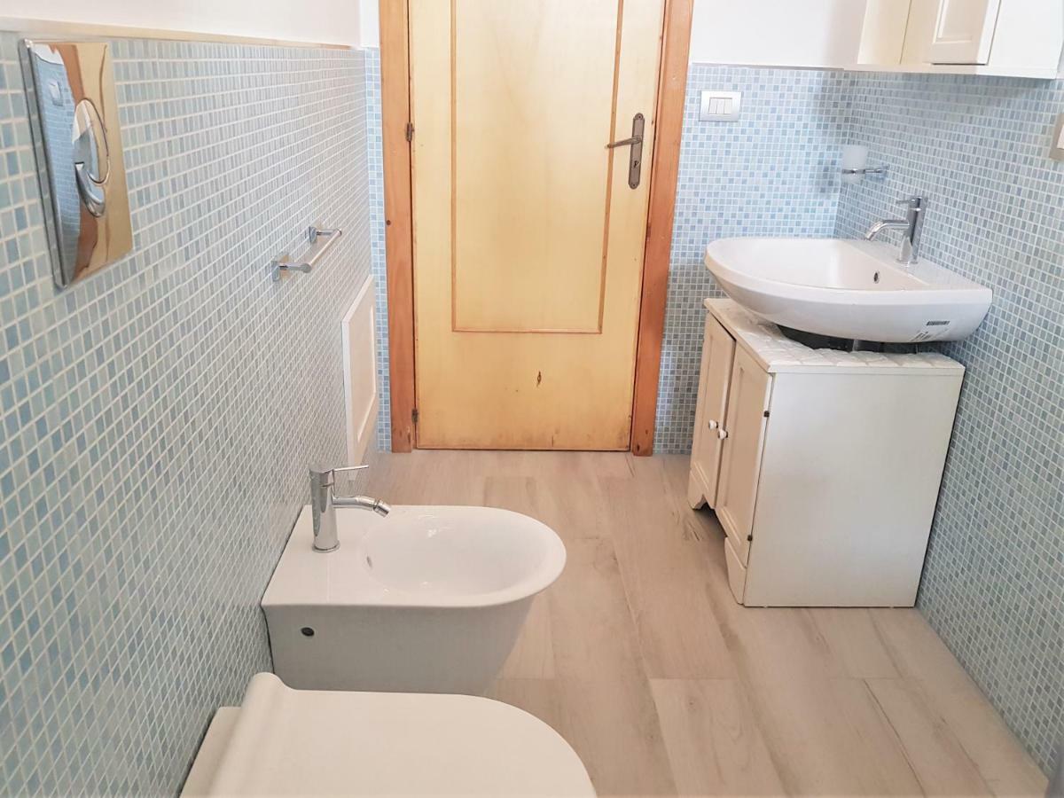 Appartamento Con Giardino Sul Mare Gallipoli Bagian luar foto